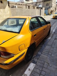 سمند 2010 كير ومكينه نعمه السياره شوف العين سنويه منتهيه راعيها يريد ت...