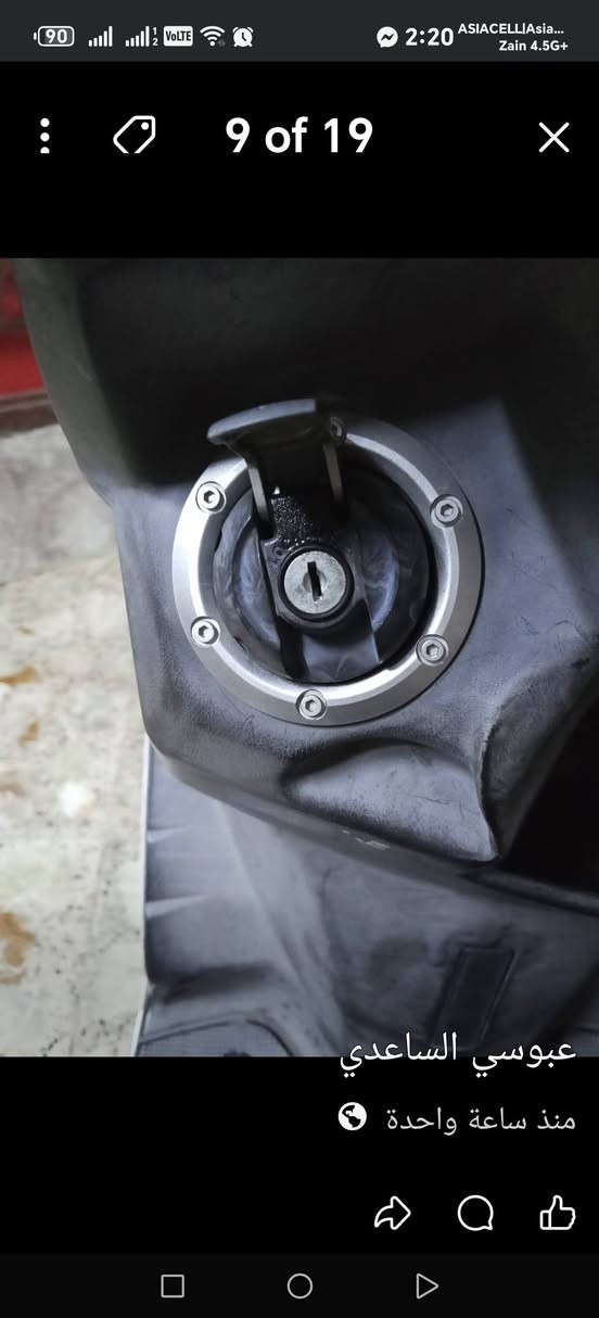 السلام عليكم سكنس ياباني فحل الداجه مكفوله صاله 4اشهر نازله رمبه المواصفات قبق نفخ حساس استان لايت زنون بك بلايت الد نوزل سكليتر خطين الدراجه مكفوله من الطول الطول العنوان البصره الزبير


**إذا كنت صاحب هذا الإعلان وتريد حذفه لأي سبب، رجاءا أرسل رسالة إلى الدعم الفني**