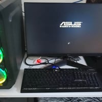 رايزن 5 2600x • RTX 2060 • 16 جيجا رام