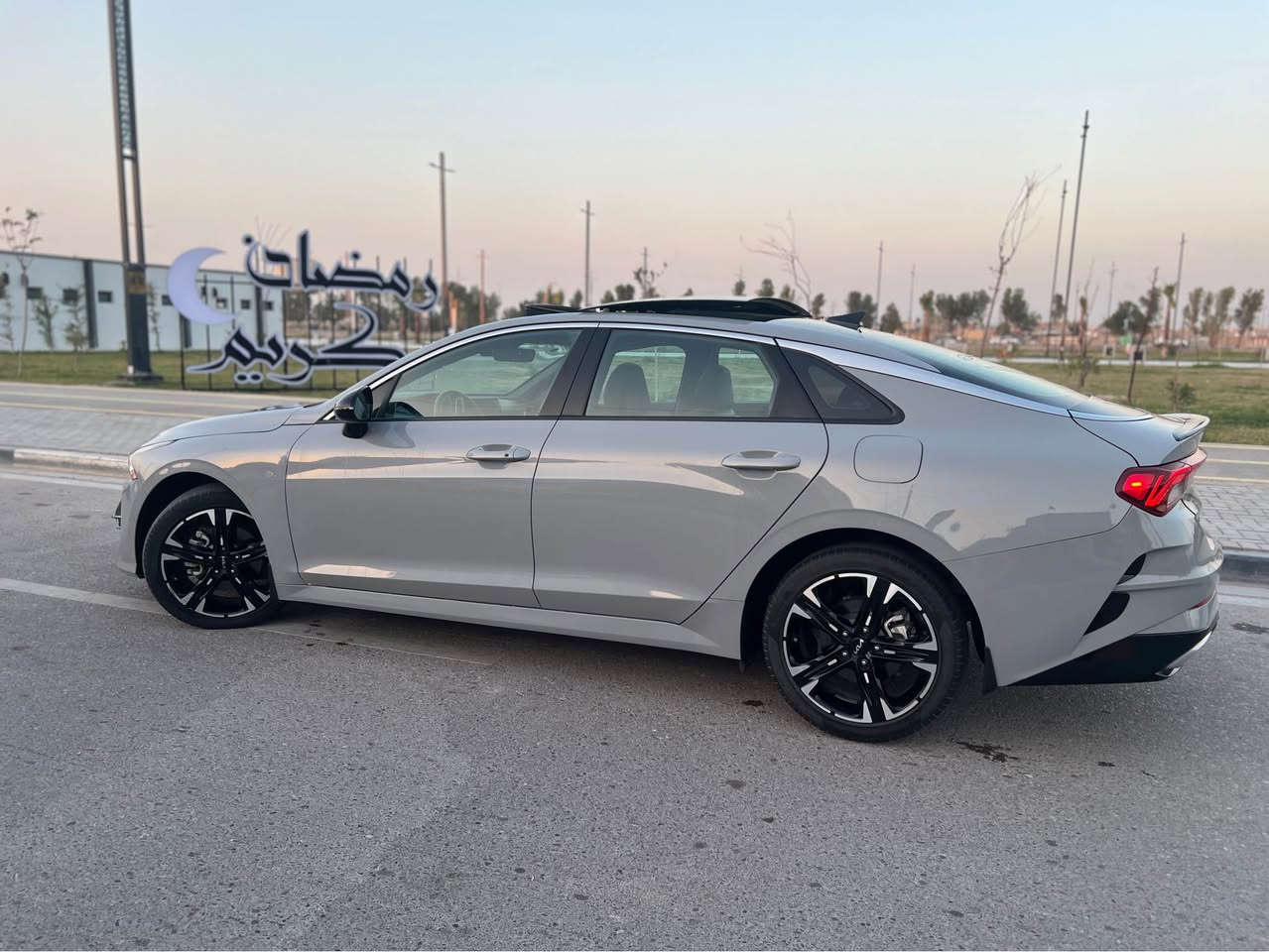 � كيا K5 جي تي لاين 2023 🇺🇸 وارد أمريكي

🔹 الحادث: بنيد وجاملغ (تبديل فقط بدون تأثير)
🔹 بدون دواخل – الشاصي سليم 100%

⚙️ المحرك: 1600 تربو اقتصادي وقوي
📉 الممشى: 27 ألف ميل

✨ فول مواصفات GT Line:
✔️ شاشة كبيرة حديثة
✔️ نظام بصمة (تشغيل بدون مفتاح)
✔️ تشغيل عن بعد
✔️ رادار أمامي + تحذير تصادم
✔️ نقطة عمياء
✔️ تحديد مسار
✔️ حساسات + كاميرا خلفية
✔️ كراسي جلد مريحة
✔️ تحكم دركسون + مثبت سرعة

📄 رقم معوقين – تجيك وكالة عامة

📍 مكان السيارة: البصرة

💰 السعر: 175 وبيها مجال بسيط

📞 اتصال أو واتساب:
*********** البصرة, العراق
