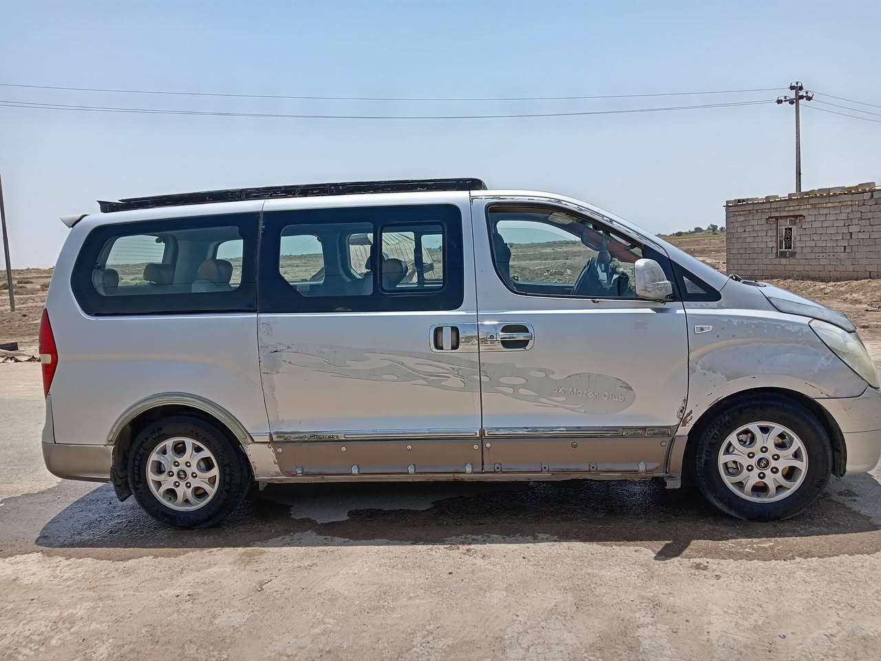 ستاركس 2009كير عادي مكينه جديده رقم انگليزي السياره جاهزه مكان السياره ناصريه 
سعرها 130وبيها مجال ***********
