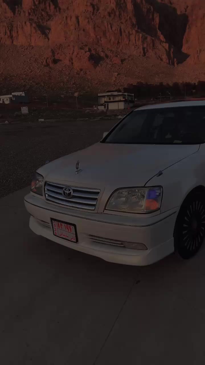 بەناوی خوا مەلیکە  بڕاوە🤍
دیفۆڕ  بچوکی مەڕخوب
دودوگمەی پەردە
چوار کوشن کارەبا
ئاوێنە کارەبایو شەفت
پێشو پشت سپۆڕت
ناوی ڕێک پاکەتیە ناو زەرد 
سەیارەکە کامل کامل مەسروفە
یەک دوسەو پەنجای مەسروف تیا بو 600دەفتەر ببڕە
سەیارەکە هی ماڵە بەس خزمەت کراوە
گێڕو مەکینەی بە شەرتی سەت وەستا
سەیارەکە زۆر خاوێنو زۆر جوانە ٤تایەو ویلی ماجستای سفری لەبنە
بڕاوە بڕاوە 
دو کۆنتڕۆڵی  لەگەڵ دایە  بۆ دەرگاداخستنو کردنەوەو سندوق
سعر ٤٥ مەعامەلە  سەیارەکە تا نەی بینیو لێی نەخوڕی نازانی چۆنە شوێن ڕانیە 🤍


**إذا كنت صاحب هذا الإعلان وتريد حذفه لأي سبب، رجاءا أرسل رسالة إلى الدعم الفني**