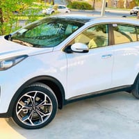 للبيع كيا - سبورتج جي تي لاين 2021 خليجي أعلى فئة ‏Kia- sportage GT- l...