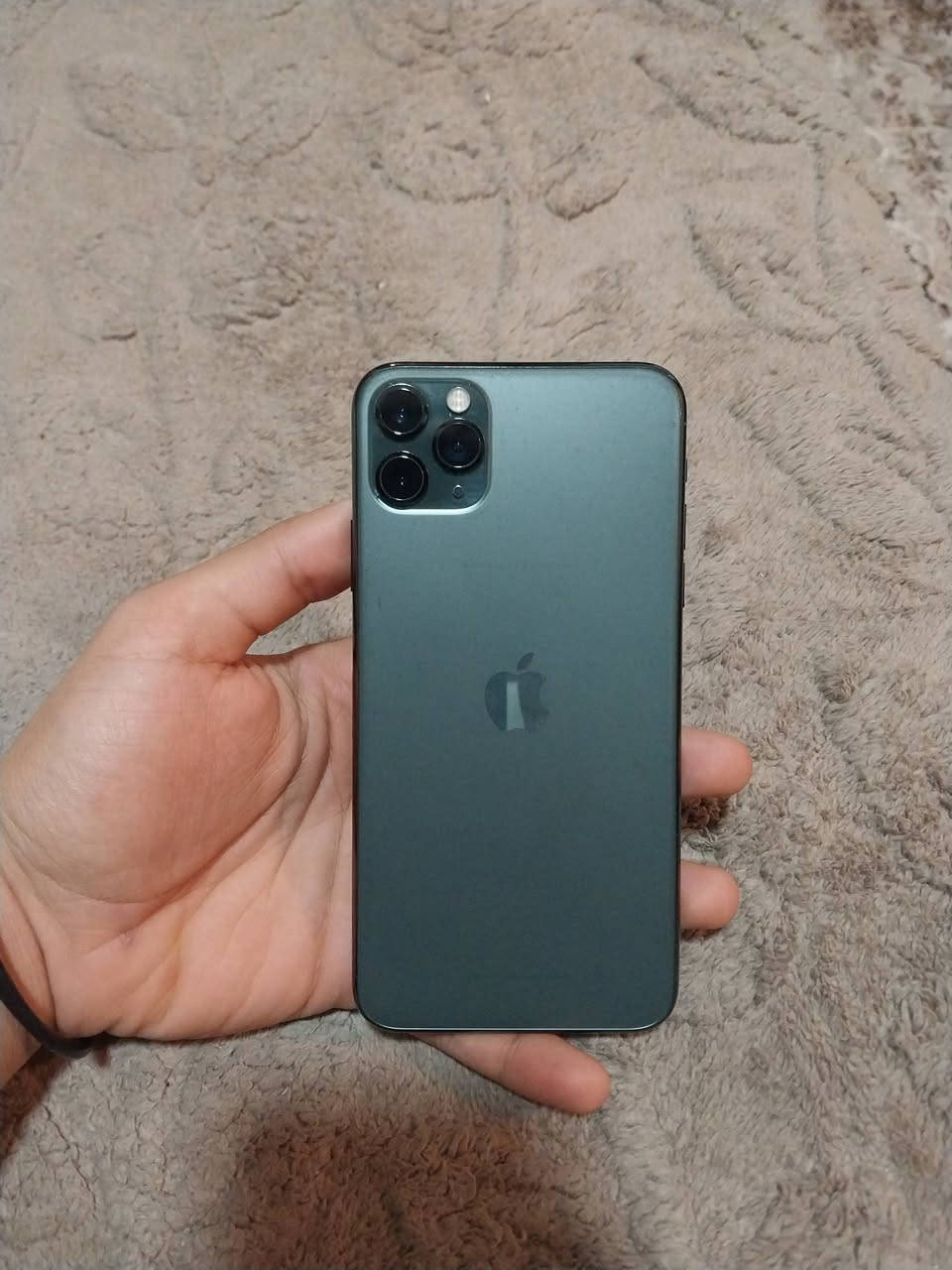 سلام عليكم ايفون11برو ماكس مبدل شاشه اصليه ذاكره ٦٤ بطاريه ٨١  مراوس بدراجه ⭕️⭕️


**إذا كنت صاحب هذا الإعلان وتريد حذفه لأي سبب، رجاءا أرسل رسالة إلى الدعم الفني**