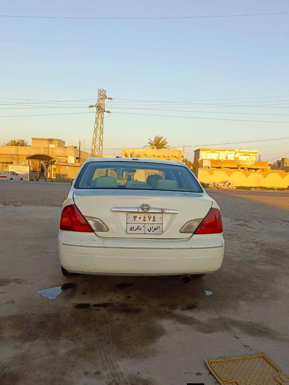 سلام عليكم افلون 2002  الرجاء  الاتصال عله صاحب الرقم مصبوغه عام كير محرك صدر سياره مال جناي العنوان صلاح الدين بلد  (اخوان موتخابرون ودكولون جايك بسبب الوعود الكاذبه تم نشر سياره *********** سياره بسمي وارد خليجي بسمي تريد تحويل اتريد وكاله
