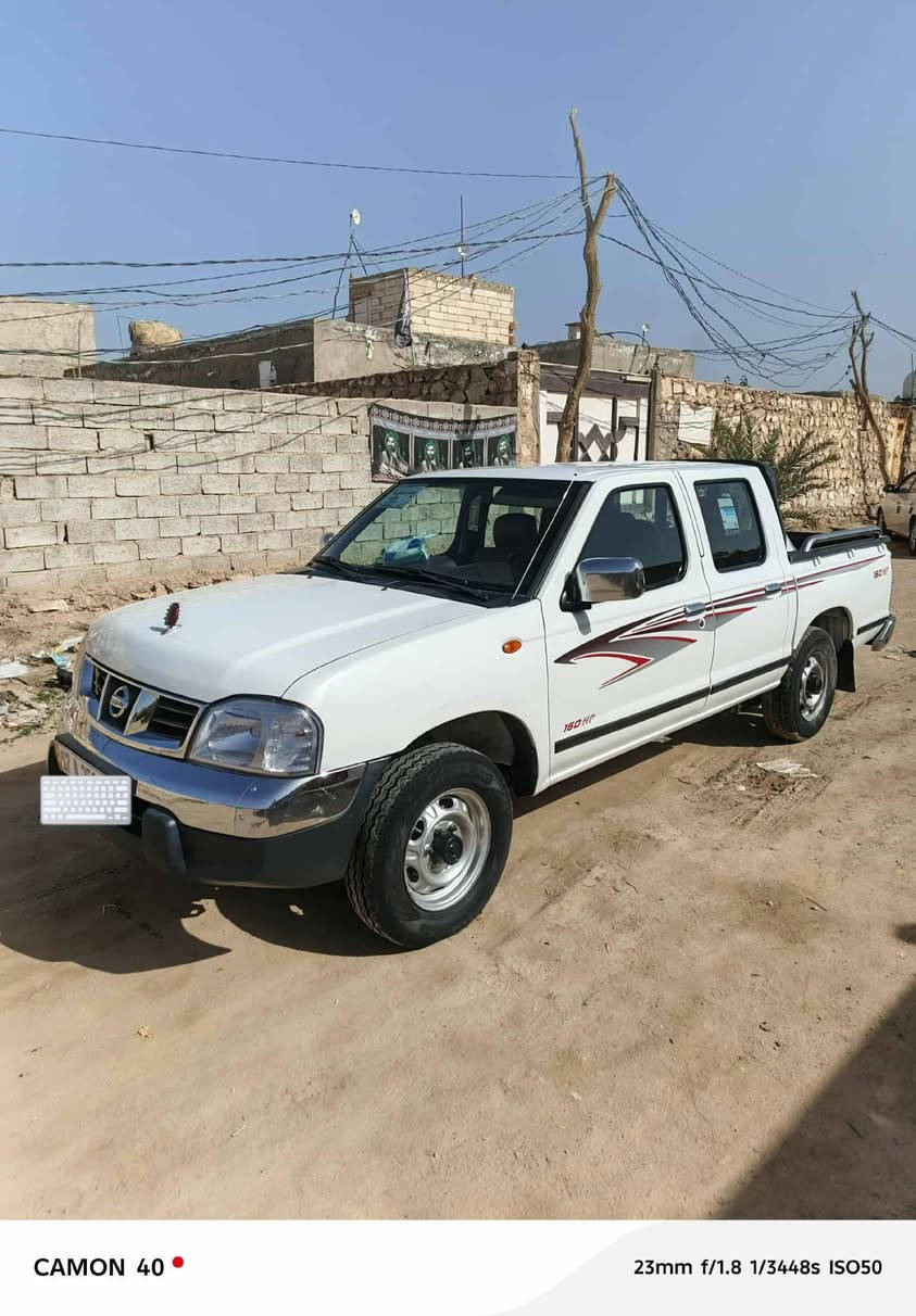 السلام عليكم نيسان شبوط موديل 2016 فول مواصفات   رقم مثنى انكليزي  محرك كير اكسن كفاله تايرت جديده تبريد تتدفئه شغال سنويه لل 30 بيه اربع قطع  ثنين تبديل وثنين صبغ  دواخل نضيف السعر 150 وبيه مجال الاستفسار أكثر  عل الرقم ***********
