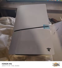 لبيع: جهاز PlayStation 5 Slim (نسخة القرص) جديد غير مستعمل الشرق الاوس...