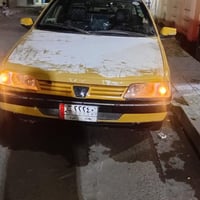 بيجو 405 glx موديل ٢٠٠٩ دواخل كله جديد ومرتبه  رايدها ب٢٧ وبيها مجال. ...