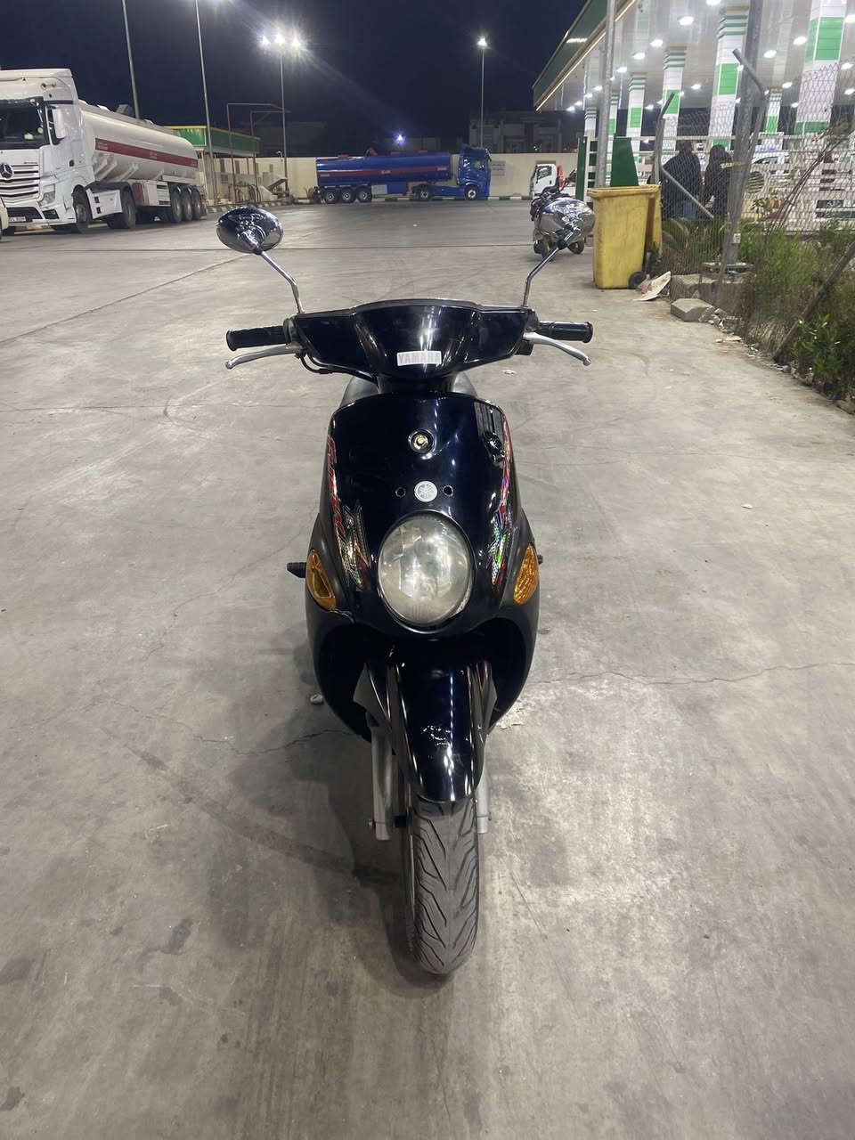 سلام عليكم فلة للبيع دراجة جديدة مابيهة اي نقص نكرة بكل وقت مكاني بغداد الحسينية مال راشدية شراي يتفضل خاص بيع وترهم مراوي حسب القناعة


**إذا كنت صاحب هذا الإعلان وتريد حذفه لأي سبب، رجاءا أرسل رسالة إلى الدعم الفني**