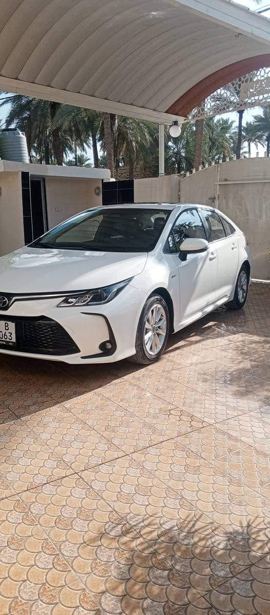 كورلا هايبرد 2025 
فول مواصفات 
ماشيه 5
السعر  166
للاتصال ***********
مكان سياره حله
