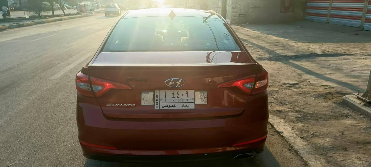 سوناته 2017 السعر 115بيهي مجال الستفسار علي رقم ***********
