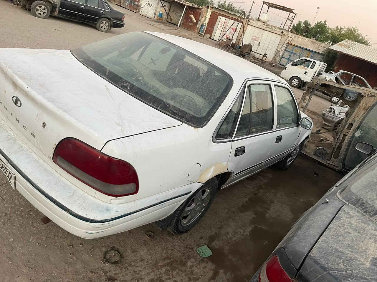 سلام عليكم شباب تم تفصيخ ابرنس شنو تحتاجون موجد العنوان بابل جبله حي الصناعي الفرع الاخير للتصال ***********
