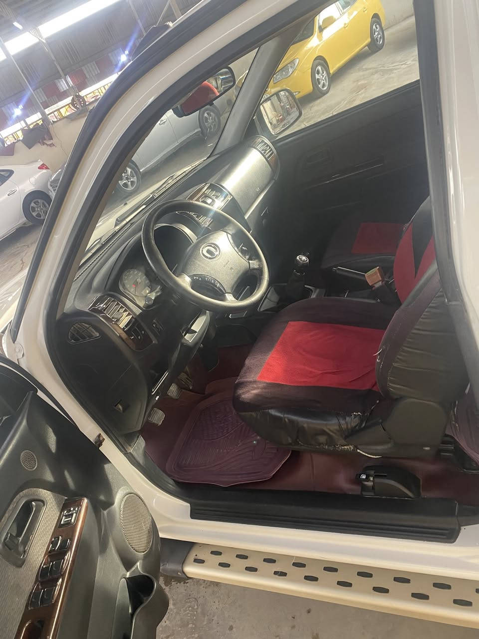 السلام عليكم كريت ويل موديل 2020 كفاله عامه السياره ماشيه 167 داخل اسود جاهزه سياره من كلشي سعر110وبيه مجال مكان سياره بابل جبله ***********
