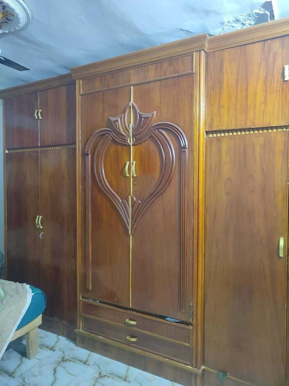 غرفه ثلاث قطع صاج الاصلي ثقيل طابقين غرفه نضيفه مرتبه 
السعر 750
المكان الديوانيه شارع سالم


**إذا كنت صاحب هذا الإعلان وتريد حذفه لأي سبب، رجاءا أرسل رسالة إلى الدعم الفني**