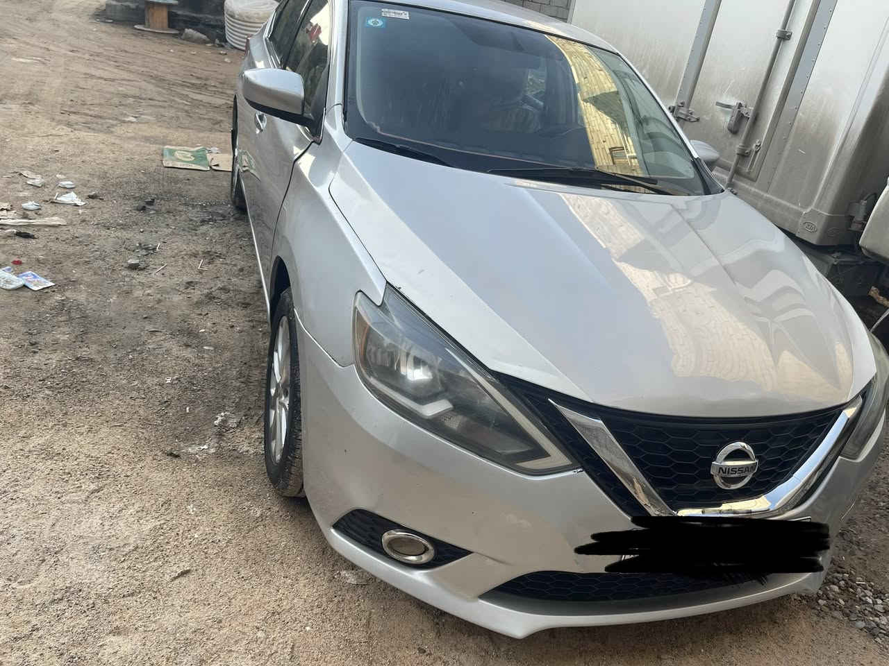 السلام عليكم
نيسان سنترا 2018
وارد امريكي 
السعر 97 
ارقام دولي هزه جديده 
***********
