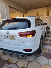 سورنتو موديل 2020 للبيع مكفولة كفالة عامه ماشية٨٧ الف رقم بغداد للإستف...