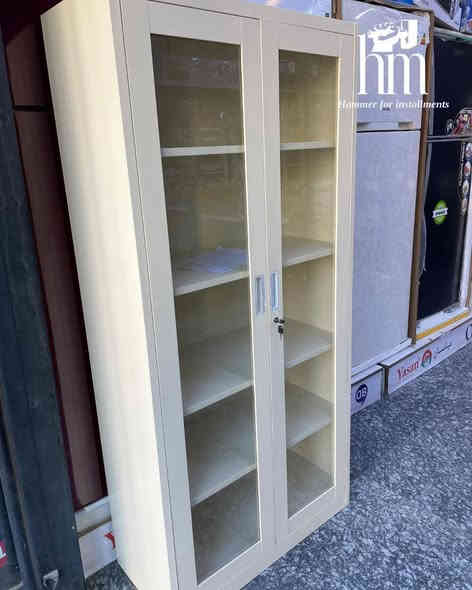 دولاب جام ⭐️بقسط 15 شهرياً فقط!⭐️
الطول 180 سم
العرض 80 سم
ارتفاع بين الخانات 35 سم
📍 أماكن تواجدنا:
✅ الفرع الأول: الشالجية – قرب دائرة السكك – مجاور هايبر حسين كامل
✅ الفرع الثاني: بغداد – الكرادة – شارع المسبح مقابل قرية دجلة

📅 أوقات الدوام:
🕙 من 10 صباحًا حتى 11 مساءً
(عدا الجمعة: عطلة الجمعية )

📞 للطلب والاستفسار:
📌 قسم المبيعات: ***********
📌 للاستفسارات: *********** – *********** – ***********

✨ زورونا أو تواصلوا معنا عبر صفحتنا للحصول على أفضل العروض! ✨
