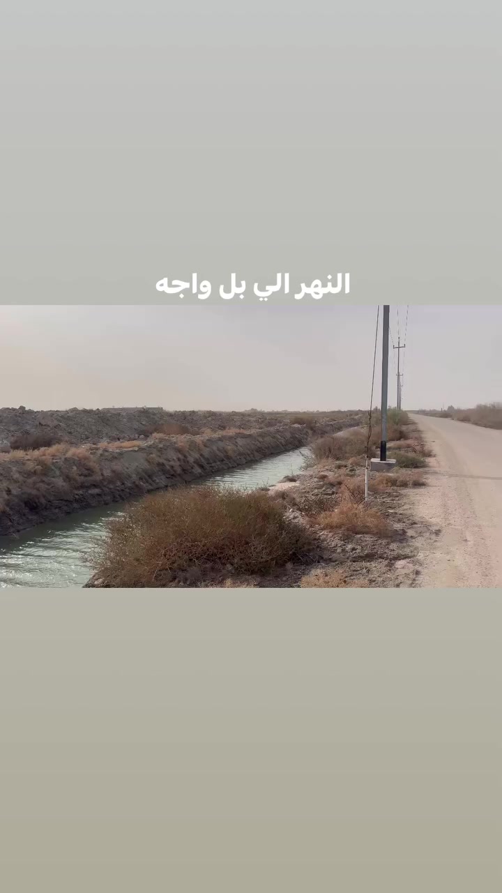 اللهم صلي على محمد وال محمد
قطعت ارض بل ساده الشرامطه بشارع مدرسه المفيد تعبره ٢٠٠ متر ركن ومحدده مساحه تصل لل:5دونم للاستفسار ***********
