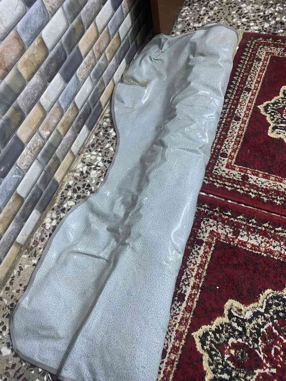 أسلام عليكم عينه وصينه وبربرن مال بستا +كاعيه كامله خلفي و امامي و وقايات كلهن جدد ما مستعملات سعرن 125 وبيهن مجال بغداد العبيدي ***********
