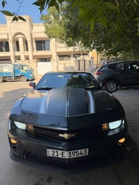 كمارو ار اس • ٢٠١٢ • ٦ سلندر