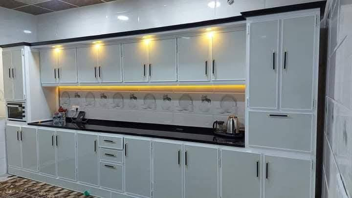 تحت شعار. التميز. يبدأ. من. قلب المنزل
استمتع بلمسة. من. الفخامه. والرقي في مطبخك.  مع المصطفى للكاونترات التركيه الحديثه العصرية 

تمنحك فرصة تصميم. مطبخ.  احلامك.  

نقدم افضل التصاميم  الحديثة. 

زورنا  وتاكد من نوعيه المواد والعمل 

العنوان النجف الاشرف. شارع المطار الجديد قرب جدو مول او. مول القمه.  
الحجز والاستفسار الاتصال بنا.  ***********

قسم المبيعات المباشر  ***********
