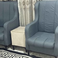 كنبة • جديدة • مستخدمة يومين