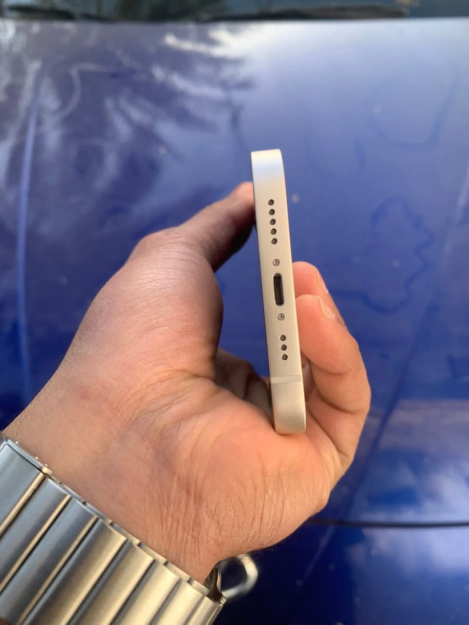 أيفون 13 عادي ذ128 بطاريه 96 جهاز ممبدل كلشي بي ضمان ماستر شهر 3 يخلص مراوس ب 12 برو ماكس او 13 برو ماكس


**إذا كنت صاحب هذا الإعلان وتريد حذفه لأي سبب، رجاءا أرسل رسالة إلى الدعم الفني**