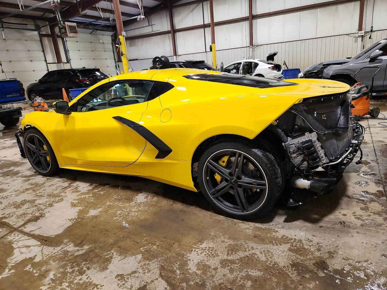 للفائدة
Chevrolet corvette c8 stingray 2LT 2026
زيرو مماشية
ضرر موضح بالصور
شغالة وتمشي
مواصفات موضحة
محرك ثمانية سلندر 6200
معروضة مزاد بموقع copart.com
مزادها باجر
للمزايدة زيارة مكتب ماهر البدراوي لمزادات السيارات الامريكية و الكندية
الصالحية ٢٨ نيسان


**إذا كنت صاحب هذا الإعلان وتريد حذفه لأي سبب، رجاءا أرسل رسالة إلى الدعم الفني**