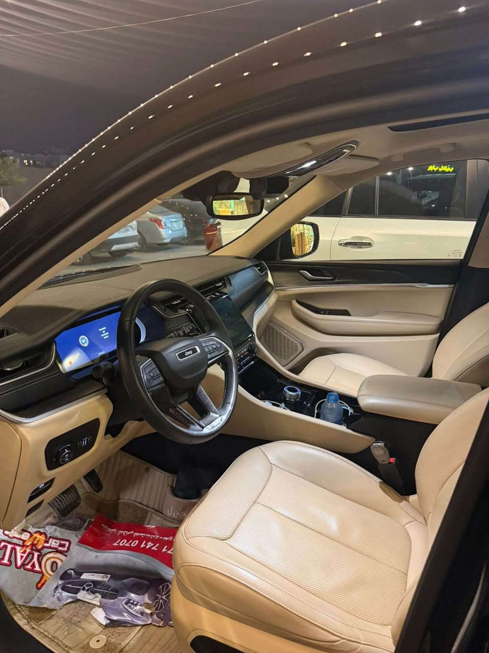 Model 2021 mwasafat long limited rashi qatran sharika harleem clean tittle hichi nya 38 hazar mile roishtya 
موديل ٢٠٢١ مواصفال طويل لمتد فول فول كلين تايتل وكالة هارلم  مكفول ماشية ٣٨ الف مايل  
رقم تلفون:*********** أربيل, العراق
