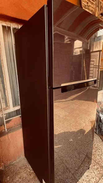 السلام عليكم ثلاجة للبيع استعمل قليل جديدة كله جديد العنوان حله شارع ٦٠ السعر ٣٧٥ وبين مجال ما متواجد علئ الفيس رجآ اليريده يتصل علئ الرقم ‏‪***********‬‏
