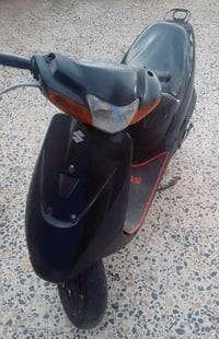 سوزوكي • مكفوله • مامفتوح