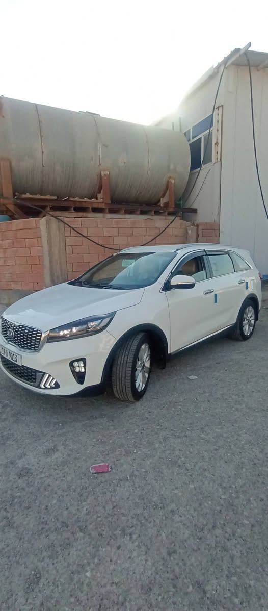 السلام عليكم سورنتو موديل 2020 رقم الجديد مثنى بسمي خليجي بيه جفيه ومصبوغه عام فول مواصفات عده الفتحه  6اسلندر 7راكب مكينه كير خير من الله حداديه امامي خلفي جديده تبريد 3قطع ثلج السعر 149وبيه مجال مكاني واسط عزيزيه ***********
