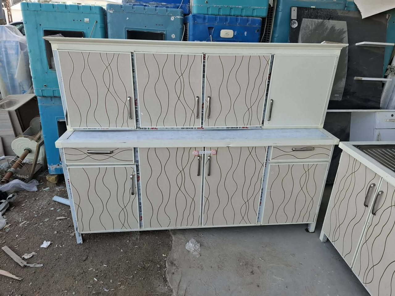 كاونترات للبيع قياس مترين
للحجز والاستفسار مراسله خاص ويوجد توصيل داخل بابل واقضيته فقط


**إذا كنت صاحب هذا الإعلان وتريد حذفه لأي سبب، رجاءا أرسل رسالة إلى الدعم الفني**