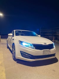 اوبتما 2014  رقم بغداد باسمي  محرك 2400 دوش المرغوب السيارة خليجي  لون...