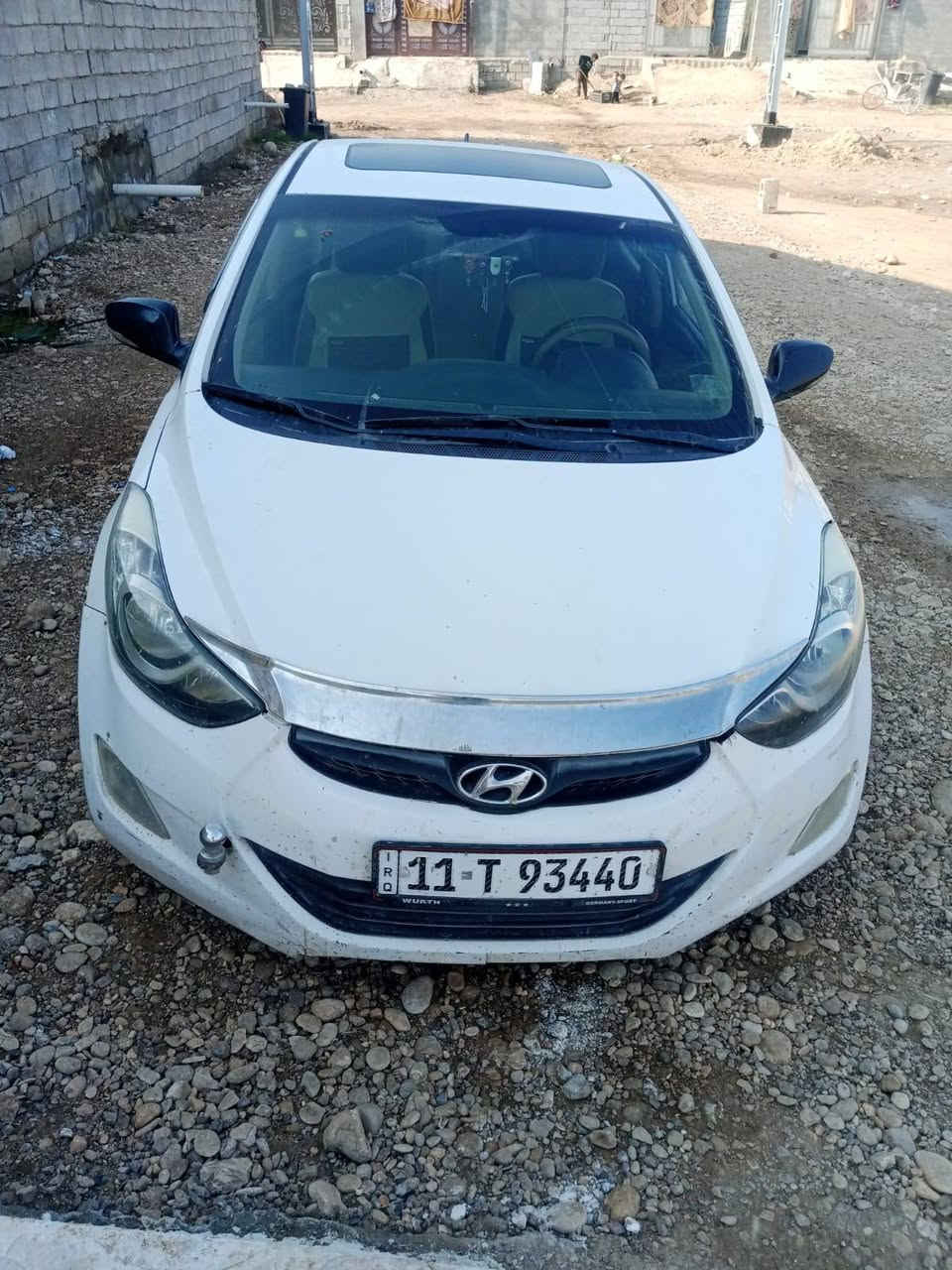 السلام عليكم
الانتره للبيع موديل 2013فول مواصفات رقم بغداد باسمي سنويه جديده بيها حزام بدون ضربه سعره93بدون عمله غفل للاستفسار
***********
