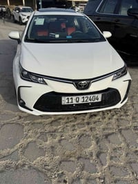 كورلا هايبرد • ٢٠٢٥ • فول مواصفات