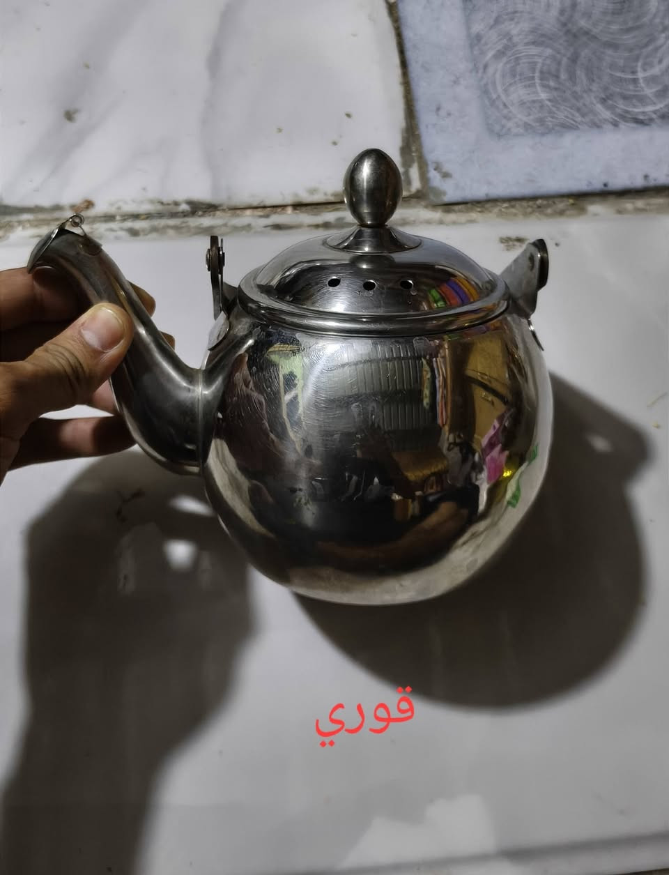 سلام عليكم كارتونتين يحتون على غراض منزلية بالة سعرهن ١٠٠ الف قفل مابيهن مجال   وبيهن ربح خير من الله حسبتهن وخليت بيهن ربح فوك ٥٠ الف لليريد على باب الله ابيعهن كلهن سوه مابيع مفرد الأجهزه الكهربائية كلها شغالة واصلية  ههذ رقمي *********** البصره القبلة

