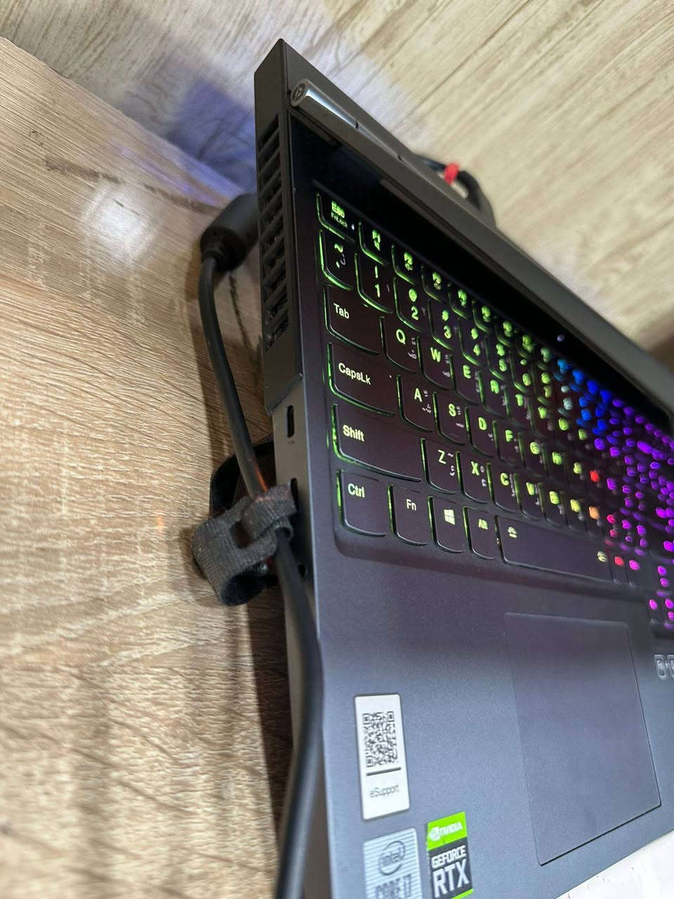Lenovo legion 7
Lenovo legion 7 
Monitor 144hz ips 1080p 15.6
I7 10750H 
Ram 16 2x8 3200hz
Nvme 1Tera samsung 
Rtx 2070Super 8gb 

السعر 960


**إذا كنت صاحب هذا الإعلان وتريد حذفه لأي سبب، رجاءا أرسل رسالة إلى الدعم الفني**