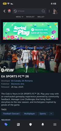 اف سي 26 • تخفيض قوي • حساب ببجي