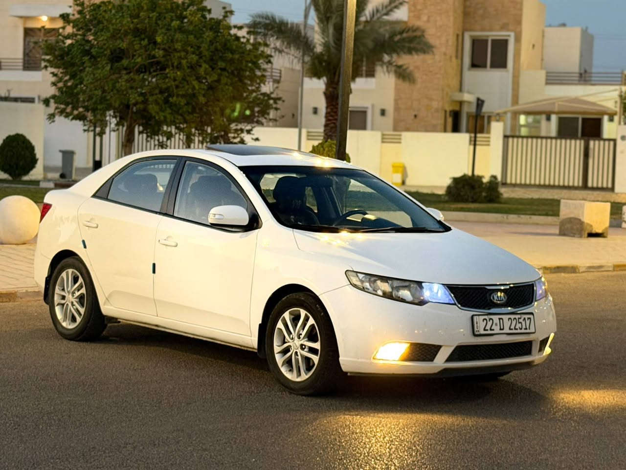 السلام عليكم
للبيع بسعر مناسب جداً 83 $ / اعتذر عن الاقساط والوعده/ كيا سيراتو 2009 محدث 2011 خليجي فول مواصفات/ رقم أربيل ( دولي) شرط التحويل والغرامات وكافة الرسميات/اللون أبيض ثلجي السياره حيل حلوه أحلى من الصور/ بيها فتحه بالسقف واشاير بالمري وداخل لونين وبعد بيها هواي مواصفات/ شرط محرك وگير وصدر وتخم تاير وتدفئة وتبريد وكهربائيات كله جديد/ السياره مكفوله من الصبغ/ ماعدا كارت بباب السكن الامامي ومكان بارد بسيط جداً وين يعجبك افحص/ العنوان تكريت القادسيه/ السعر 83 $ / للاستفسار *********** / ***********
