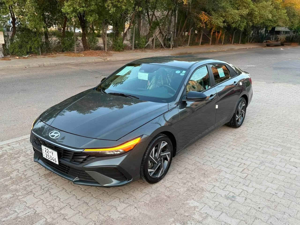 🚗 هونداي #النترا  📞***********
السلام عليكم هونداي النترا🔥 2025 🔥وارد امريكي لون مميز زيتوني 🩶 ضرر واضح بل منشور  جانبي  ( جاملغ +  باب ) خلفي فقط 
– بجم كبس بلادي شرط برغي ممفتوح بي 🤗
لغد شاصي بدنه براكيت راديترات تبريد كله بلادي 
لايتات دعاميه كله بلادي البجم بوضع الشركه 
محرك كير تبريد كله بلادي 
بدوون ❌ ايرباك جميع الايرباكات سليمه
✔️ فقط هذا الحادث باقي السياره مكفوله 
✔️ البيع على الفحص بأي مكان يعجبك 👍

  رقم أربيل رقم جديد هزه جديده سنوية لحد 2031 تريد وكالة او تحويل موجود 

🛑محرك 2000 Doch دوش
🛑 بصمه تشغيل وابواب وجنطه
🛑تشغيل عن بعد ⚡️
🛑صندوق ذكي يفتح عند الاقتراب 🚶🏻‍♂️
🛑 لايت زينون عدسات بلادي + Led 
🛑كامره دوراه 
🛑شاشة لمس  مع عداد دجتال 
تدعم نظام Android Auto +Car play 
🛑شحن تلفون 🔋📱
🛑رادارات 360 درجه
 🛑رادار جانبي النقطه العمياء ⚠️
🛑رادار خلفي ‼️ 🛑رادار امامي ❗️
🛑تحديد مسار+ سياقة آليه
🛑توقف ذاتي 🚳 عند الاقتراب من سياره 
‏🛑‎فول تحكم ستيرن
🛑كروز مثبت سرعه
🛑‏ تبريد شاشه بيانو منفصل ❄️
🛑3 وضعيات قيادة Smart‏-Sport-Normal
🛑اوتو هولد @/اطفاء المحرك الذاتي
🛑منافذ Usp /Aux /12v⚡️
‏‎🛑نظام ABS/مانع انزلاق
🛑شاشه ظبط بل دشبول
‏‎🛑 حساس اطارات
‏🛑‎ویل کب كروم 🛞
السياره جاهزه وجديده جداً احله من الصور  سعر 151 وشكرا
شراي اتصل  ***********
