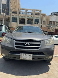 سنتافيه خليجي مكفوله 2008 / ٣ قطع تبريد السياره حلوه مال جناي باسمي ال...