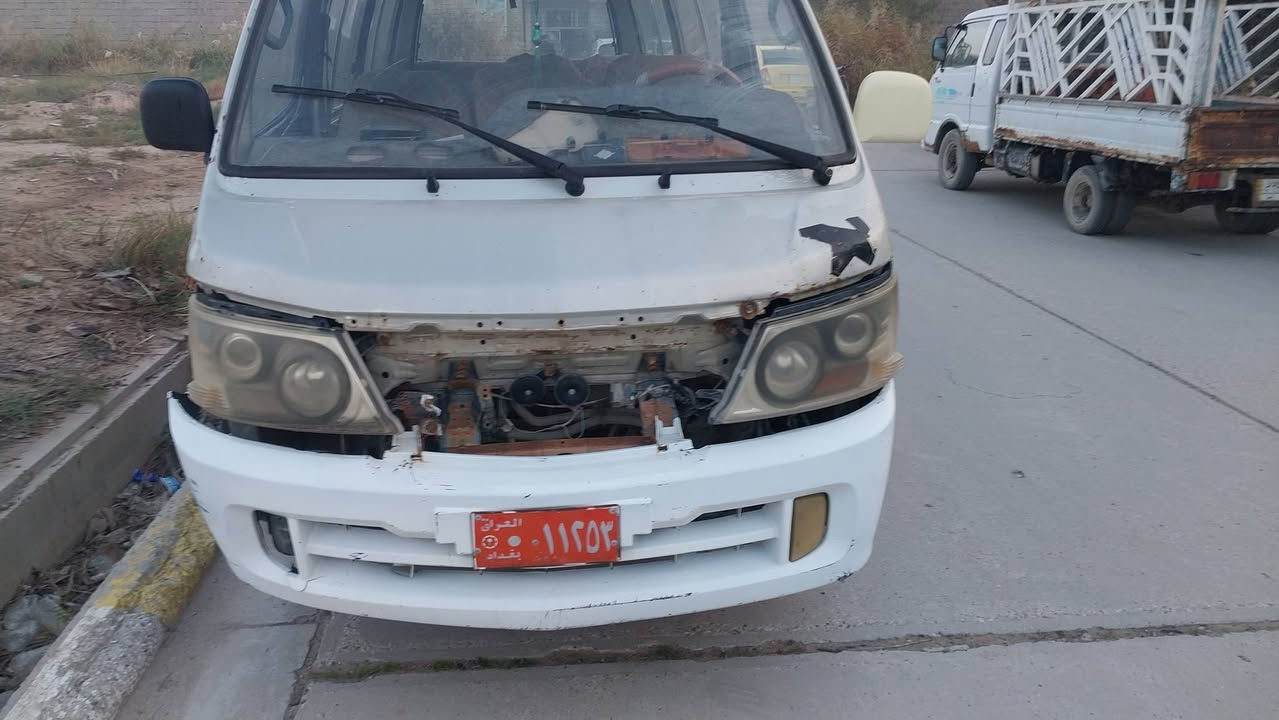 سلام عليكم كيه مديل 2009 سياره بسمي سعر 35 وبيهة مجال 
العنوان بغداد 
ملاحضه:بيع او مراوس 
كير ومحرك ففتي 2500 اقتصادي 
رقم: ***********
