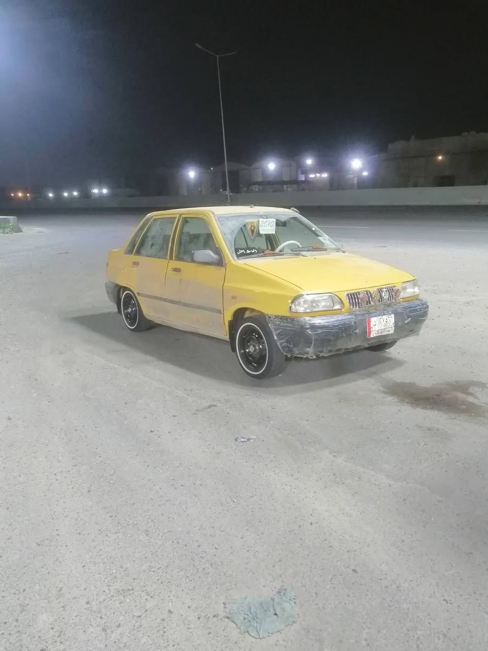 سايبه 2010 للبيع مال دراعيه مكان بغداد ***********
