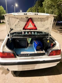 بيجو بارس • ٢٠١١ • بلا حادث