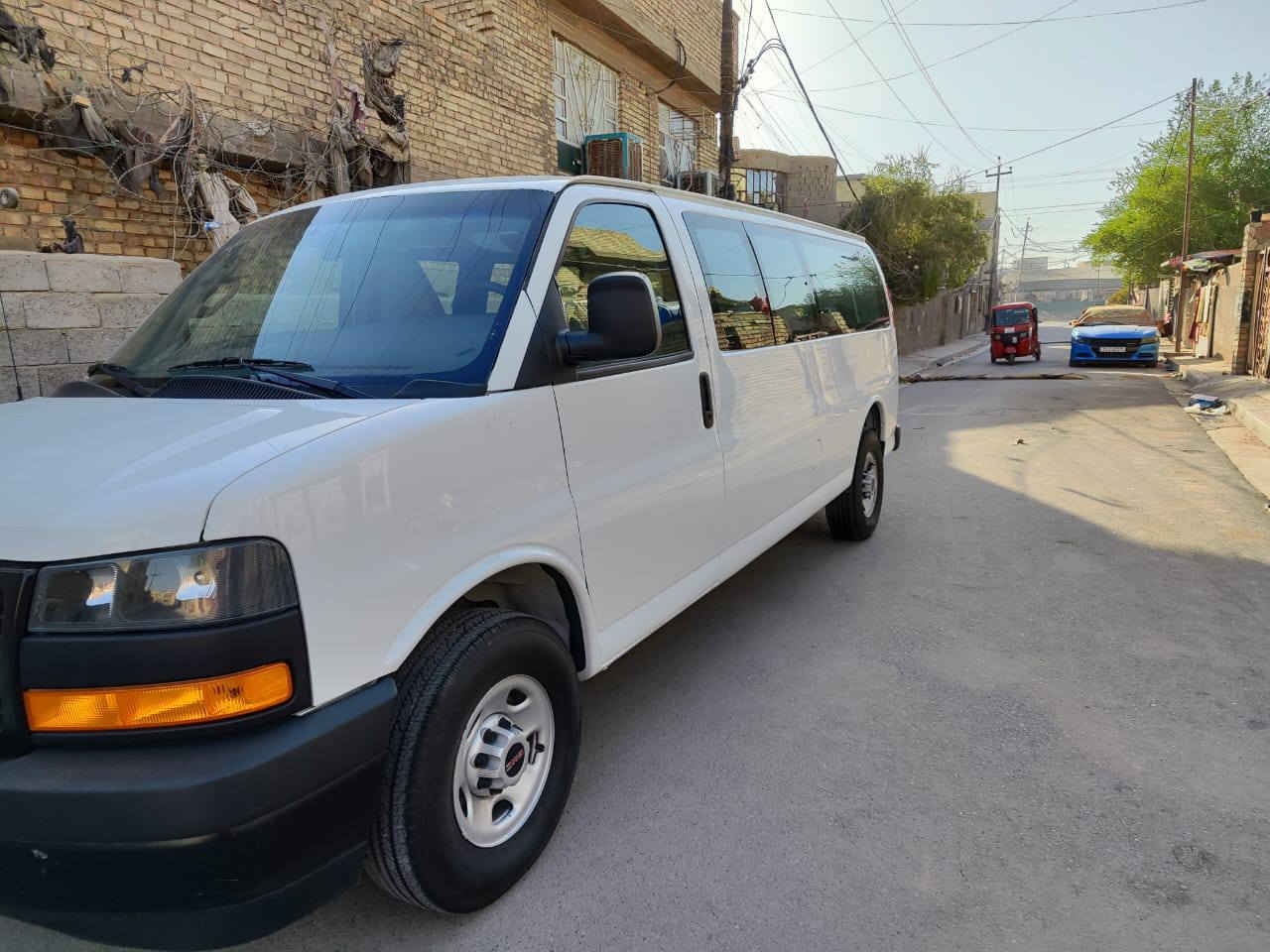 سلام عليكم من رخصت مدير لكروب سفانة اكس بريس  

2023 اصل مرقمة بغداد بسمنة سيارة بدون حادث  محرك 6 سلندر

ماشية (5000)  سعر (350) بيهة مجال مكان بغداد 

مدينة صدر رقم هاتف (***********)
