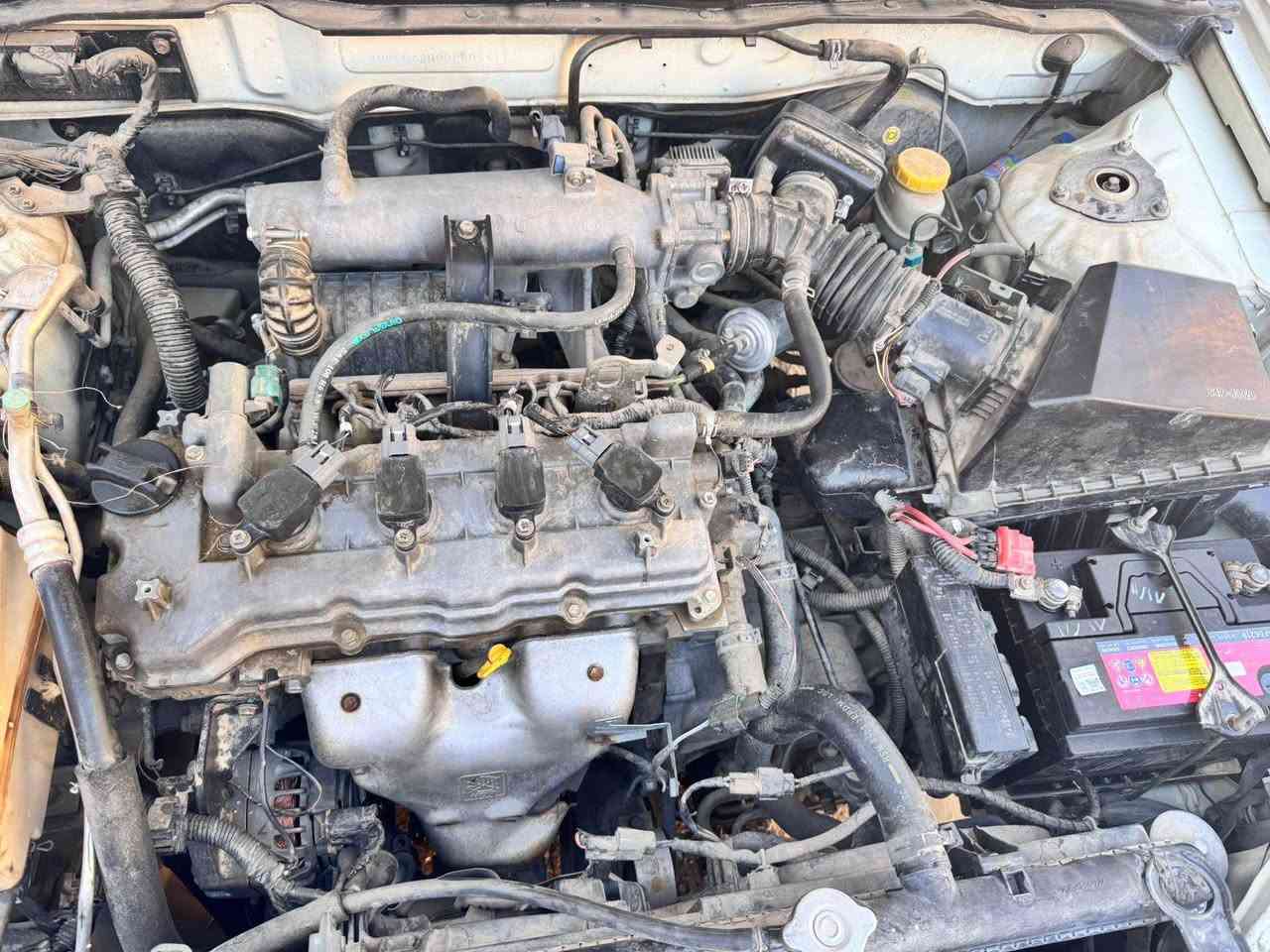 المقدسه نيسان سني 2011 رقم سليمانيه سنويه 2028 للبيع او مراوس حسب القناعه.
باسمي  تحويل ثاني يوم سياره نضيفه ادامه كامله مسويلها  .مع كير محرك تبريد كامل مكفول برغي ما مفتوح. زوج تايرات جدد مع بطاريه جديده 

السعر 108

مكاني  ديالى_

الرقم ***********
