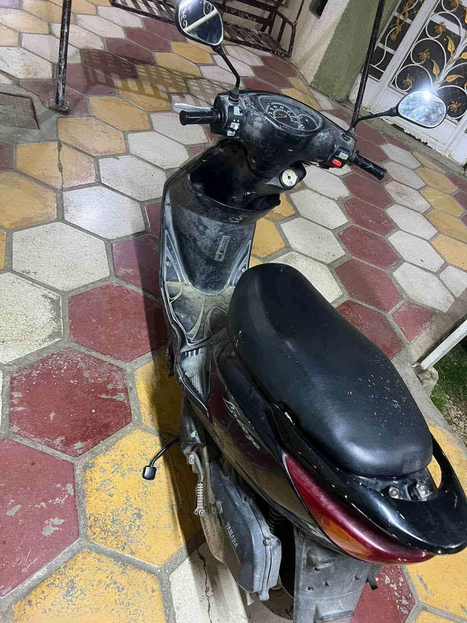 السلام عليكم
دراجه للبيع بريز ليت جوه كله مكفول مختم اوراقه كامله دراجه نضيفه خير من الله رقم الهاتف *********** السعر 400 بيه مجال لل طيبين
