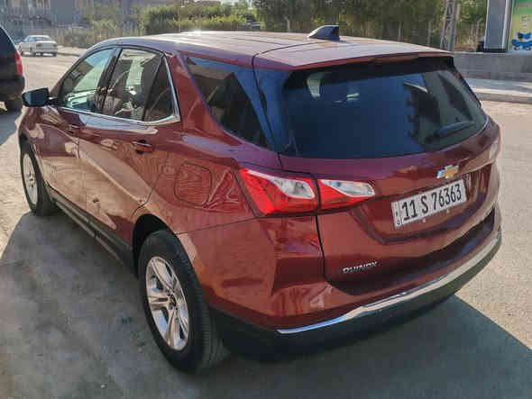 كوينكس ٢٠٢٠ للبيع او مراوس حسب القناعة حادثها بنيد وجاملغ الجهة اليمنى فقط مع وجود بارد بالسيارة مكينة ١٥٠٠ تيربو رقم بغداد باسمي مكاني بالكوت السعر ١٤٠ وبيها مجال للاستفسار ***********
