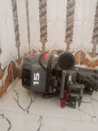 مكينه 15يوماها مكفوله كير ومحرك السعر مليون و300 وبيه مجال07825923373